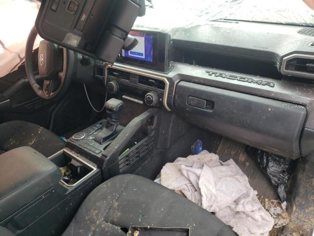 3TMKB5FN1RM015426 - 2024 TOYOTA TACOMA DOUBLE CAB 白色 照片 8