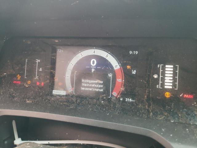 3TMKB5FN1RM015426 - 2024 TOYOTA TACOMA DOUBLE CAB 白色 照片 9