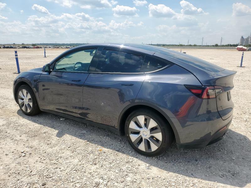 7SAYGAEE9PF857649 - 2023 TESLA MODEL Y გრაფიტი ფოტო 2