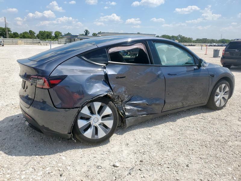 7SAYGAEE9PF857649 - 2023 TESLA MODEL Y გრაფიტი ფოტო 3