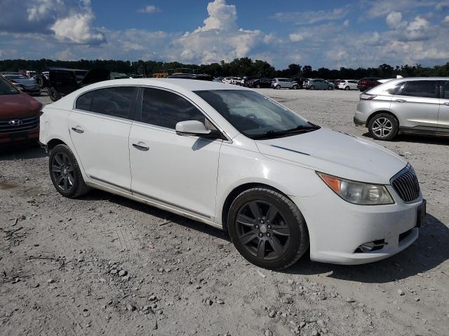1G4GC5E31DF124590 - 2013 BUICK LACROSSE Ақ фото 4