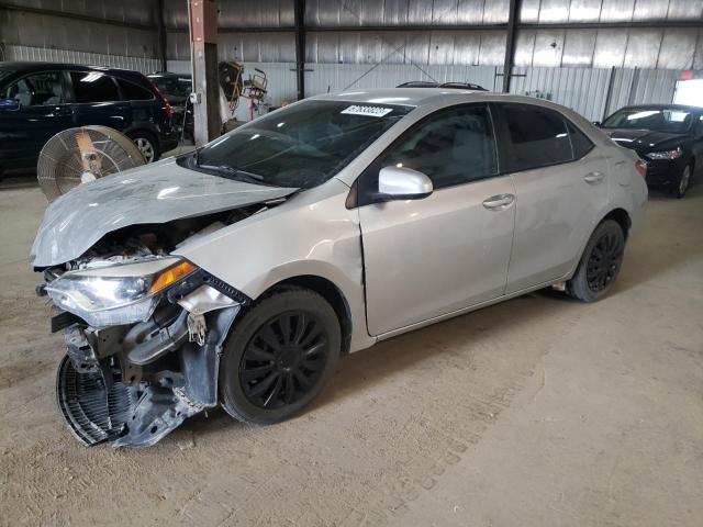 2015 TOYOTA COROLLA L, 