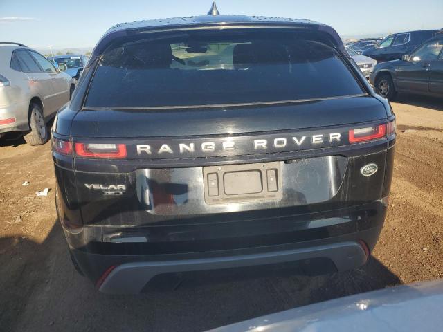 SALYB2RN9JA717038 - 2018 LAND ROVER RANGE ROVE S BLACK photo 6