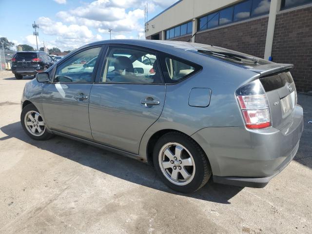 JTDKB20U853093485 - 2005 TOYOTA PRIUS GRAY photo 2