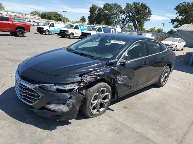 2020 CHEVROLET MALIBU LT, 