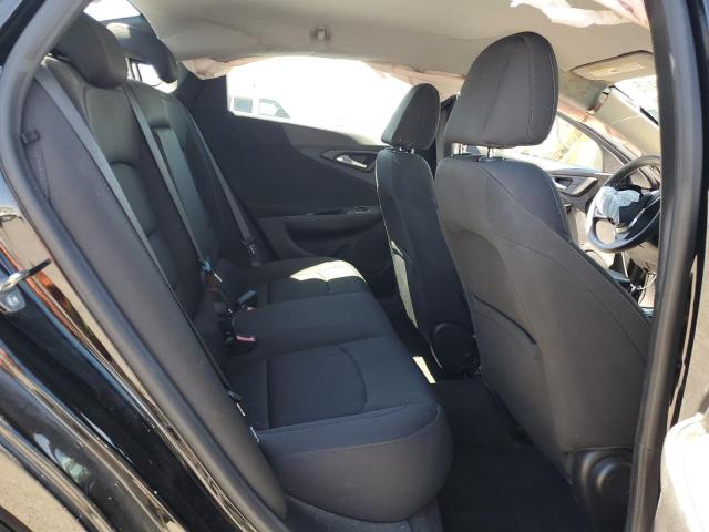 1G1ZD5ST3LF111555 - 2020 CHEVROLET MALIBU LT BLACK photo 10