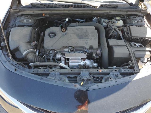 1G1ZD5ST3LF111555 - 2020 CHEVROLET MALIBU LT BLACK photo 11