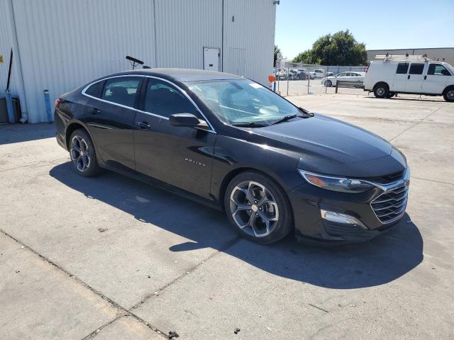 1G1ZD5ST3LF111555 - 2020 CHEVROLET MALIBU LT BLACK photo 4