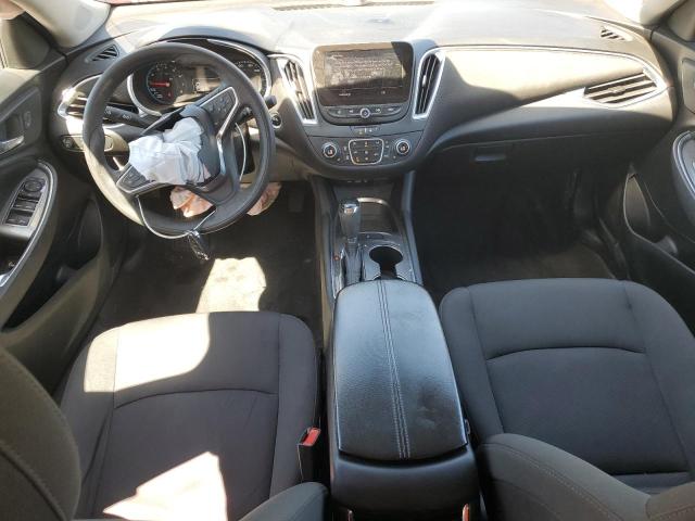 1G1ZD5ST3LF111555 - 2020 CHEVROLET MALIBU LT BLACK photo 8