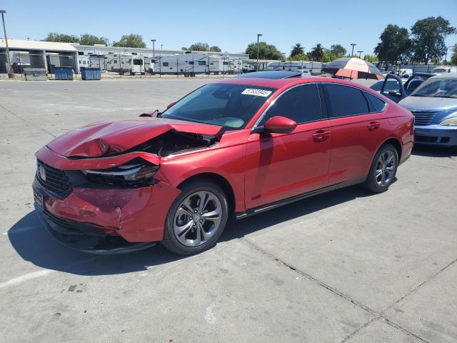 2024 HONDA ACCORD EX, 