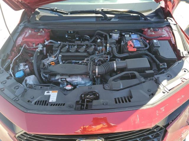 1HGCY1F33RA090931 - 2024 HONDA ACCORD EX RED photo 11