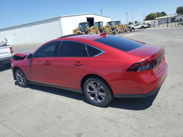 1HGCY1F33RA090931 - 2024 HONDA ACCORD EX RED photo 2