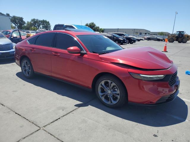1HGCY1F33RA090931 - 2024 HONDA ACCORD EX RED photo 4
