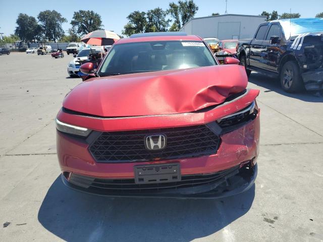 1HGCY1F33RA090931 - 2024 HONDA ACCORD EX RED photo 5