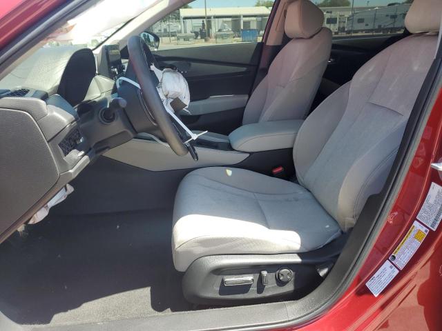 1HGCY1F33RA090931 - 2024 HONDA ACCORD EX RED photo 7