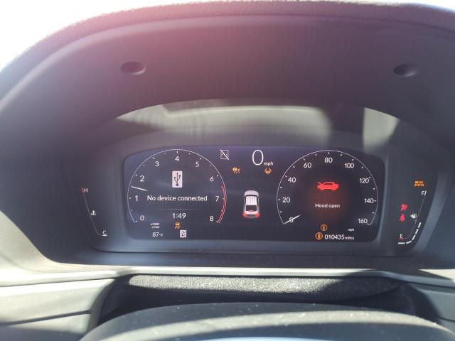 1HGCY1F33RA090931 - 2024 HONDA ACCORD EX RED photo 9