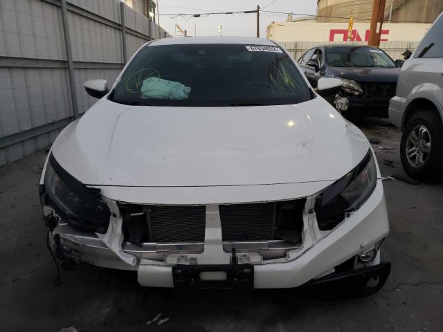 2HGFC2F88LH534620 - 2020 HONDA CIVIC SPORT Biały zdjęcie 5