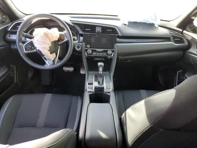 2HGFC2F88LH534620 - 2020 HONDA CIVIC SPORT Biały zdjęcie 8