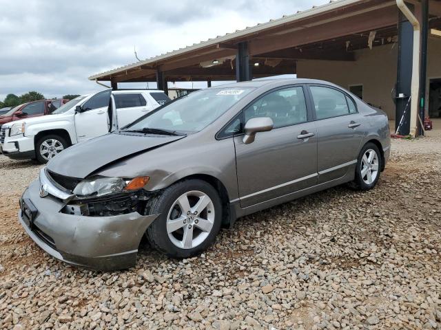 2007 HONDA CIVIC EX, 