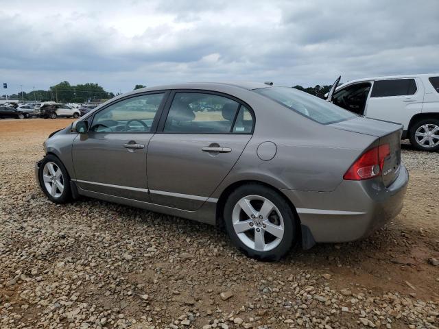 1HGFA16857L000886 - 2007 HONDA CIVIC EX BROWN photo 2