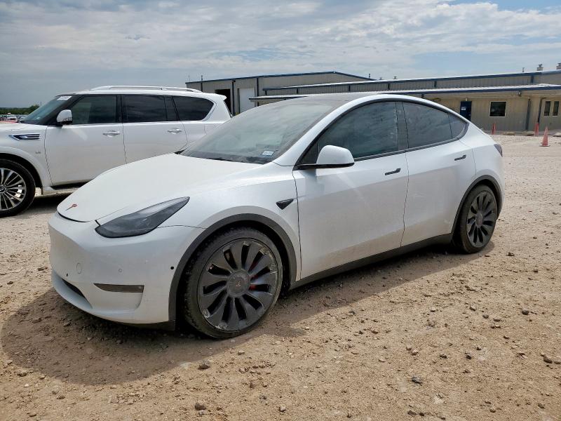 2022 TESLA MODEL Y, 