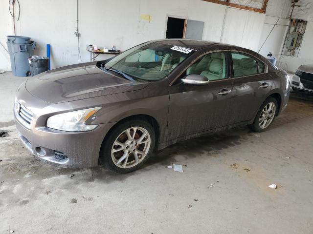 2012 NISSAN MAXIMA S, 