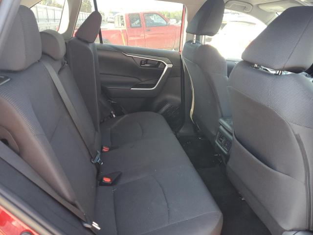 2T3H1RFV6PW277524 - 2023 TOYOTA RAV4 LE 红色 照片 11