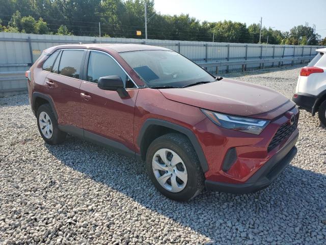 2T3H1RFV6PW277524 - 2023 TOYOTA RAV4 LE 红色 照片 4