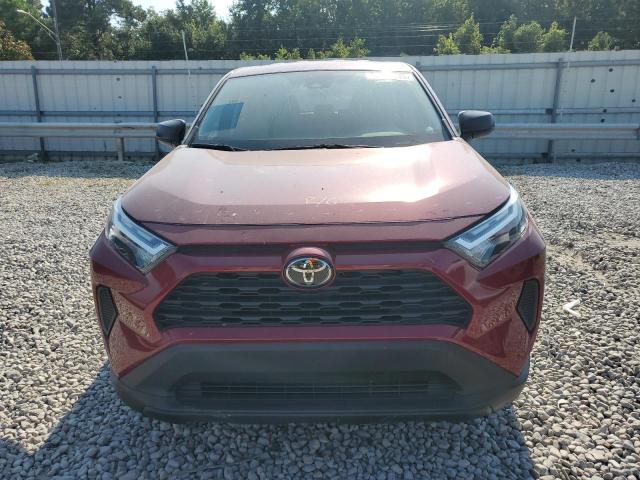 2T3H1RFV6PW277524 - 2023 TOYOTA RAV4 LE 红色 照片 5