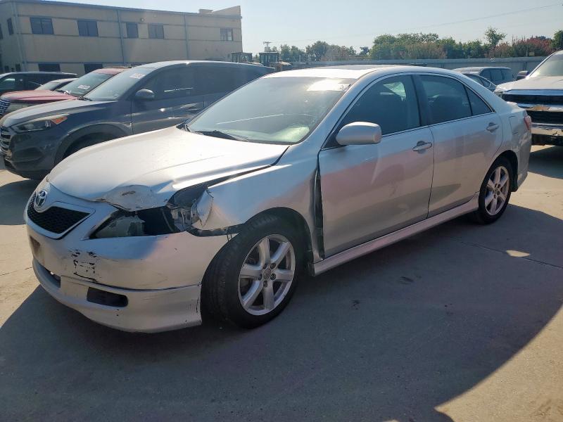 2009 TOYOTA CAMRY BASE, 