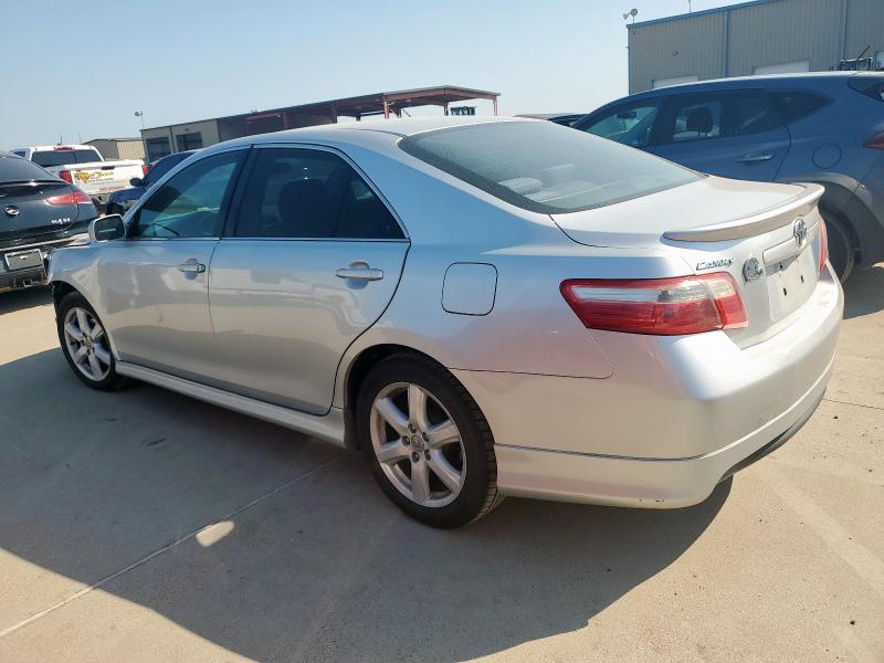 4T1BE46K29U330833 - 2009 TOYOTA CAMRY BASE SILVER photo 2