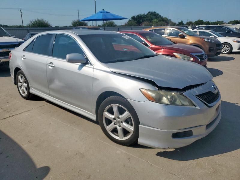4T1BE46K29U330833 - 2009 TOYOTA CAMRY BASE SILVER photo 4