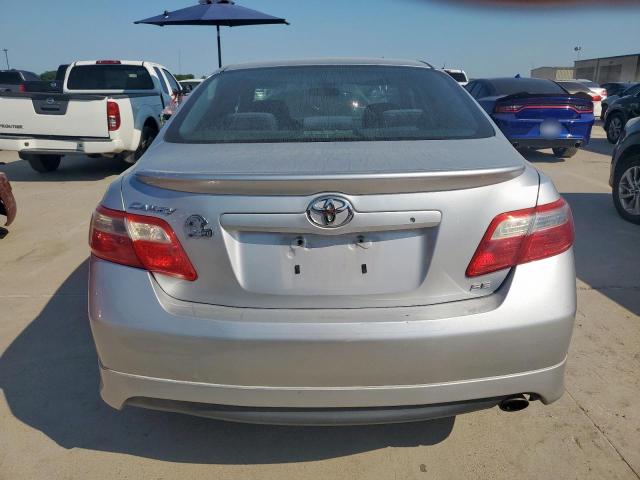 4T1BE46K29U330833 - 2009 TOYOTA CAMRY BASE SILVER photo 6