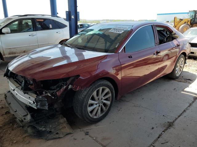 2022 TOYOTA CAMRY LE, 