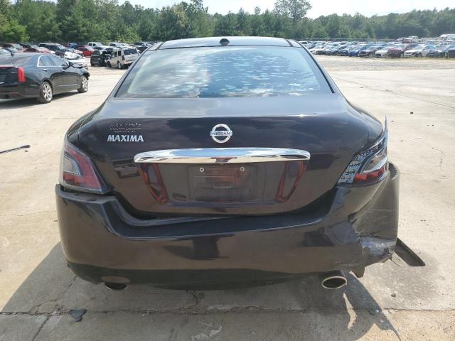 1N4AA5APXCC858465 - 2012 NISSAN MAXIMA S GRAY photo 6