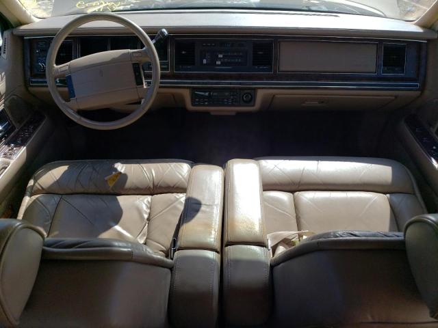 1LNLM83WXNY680509 - 1992 LINCOLN TOWN CARTIER BEIGE photo 8