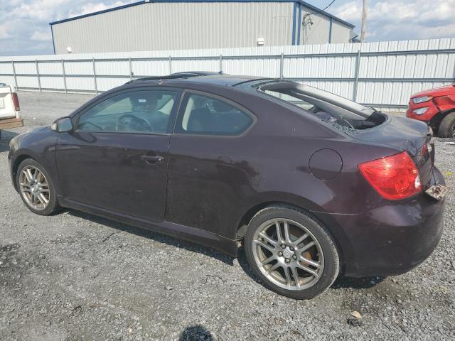 JTKDE167690292367 - 2009 TOYOTA SCION TC იასამნისფერი ფოტო 2