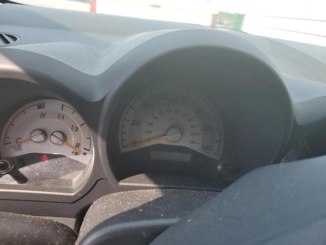 JTKDE167690292367 - 2009 TOYOTA SCION TC იასამნისფერი ფოტო 9