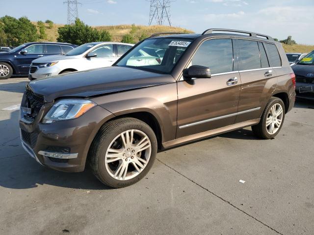 2014 MERCEDES-BENZ GLK 350, 