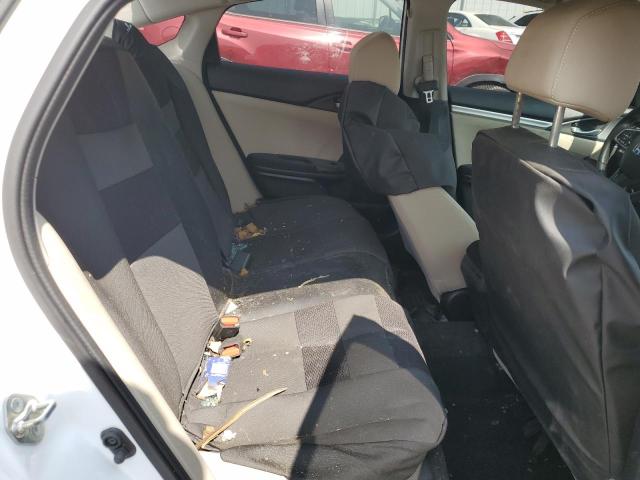 19XFC2F6XLE210710 - 2020 HONDA CIVIC LX 白色 照片 10