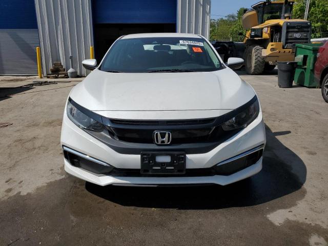 19XFC2F6XLE210710 - 2020 HONDA CIVIC LX 白色 照片 5