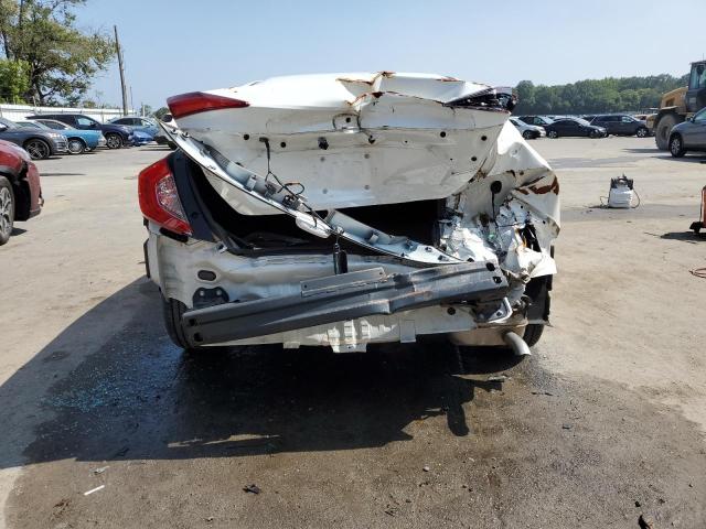 19XFC2F6XLE210710 - 2020 HONDA CIVIC LX 白色 照片 6