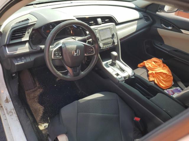 19XFC2F6XLE210710 - 2020 HONDA CIVIC LX 白色 照片 8