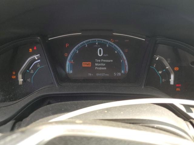 19XFC2F6XLE210710 - 2020 HONDA CIVIC LX 白色 照片 9