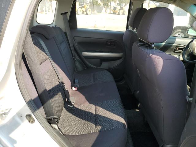 JTKKT624540049390 - 2004 TOYOTA SCION XA SILVER photo 10