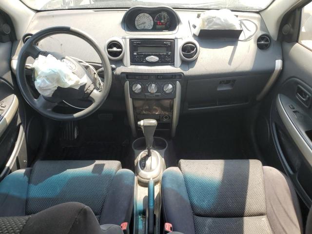 JTKKT624540049390 - 2004 TOYOTA SCION XA SILVER photo 8