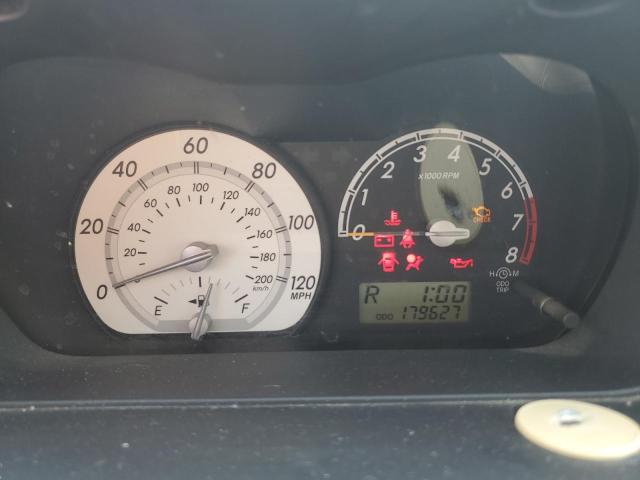 JTKKT624540049390 - 2004 TOYOTA SCION XA SILVER photo 9