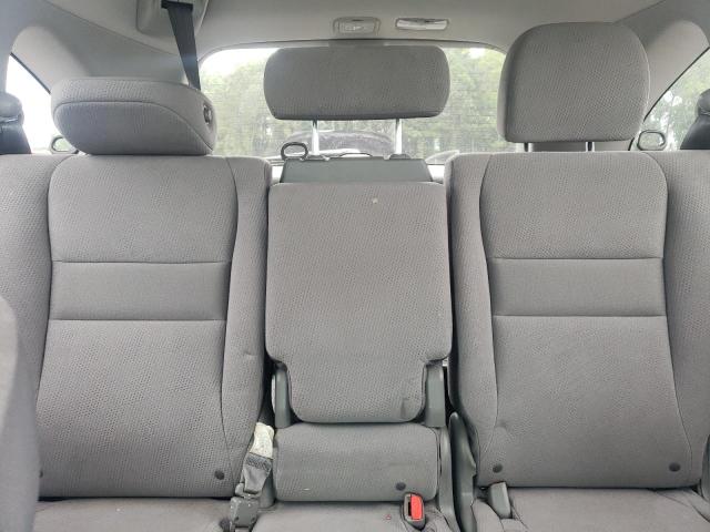 5J6RE4H53BL002014 - 2011 HONDA CR-V EX WHITE photo 10