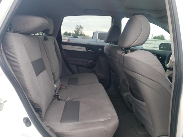 5J6RE4H53BL002014 - 2011 HONDA CR-V EX WHITE photo 11