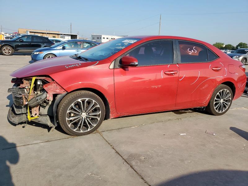 2014 TOYOTA COROLLA L, 